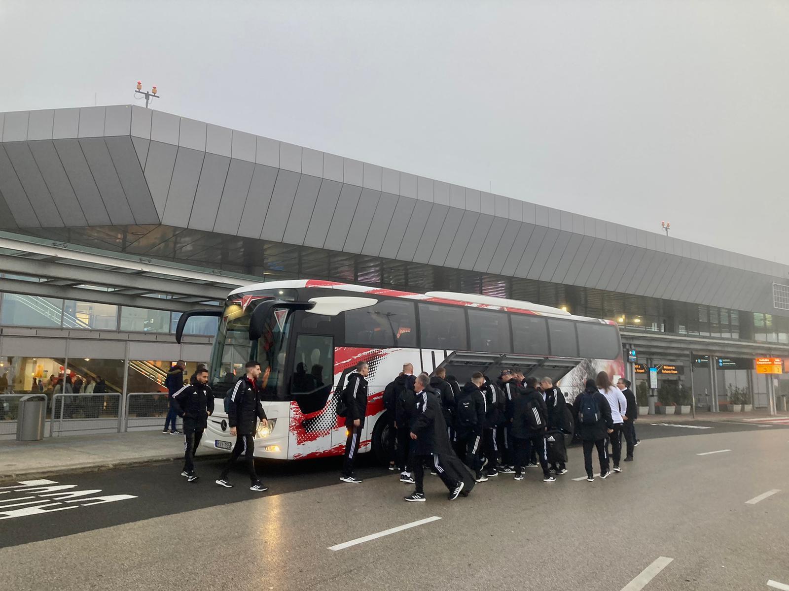 Elrepült a Loki a törökországi edzőtáborba