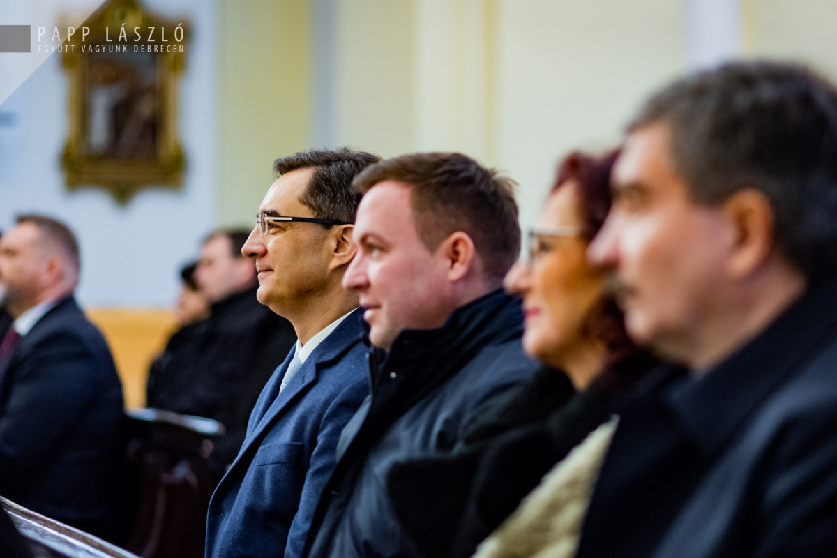 Papp László Szent Anna Székesegyház