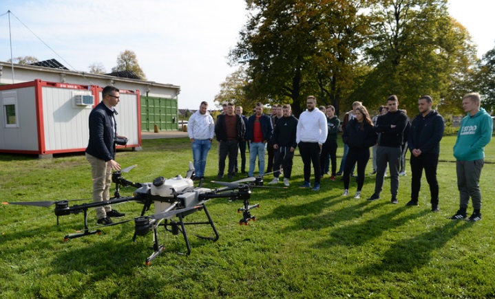 Precíziós mezőgazdasági mérnököket képeznek a Debreceni Egyetemen
