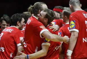 Férfi kézilabda-vb - Dánia nyerte a világbajnokságot