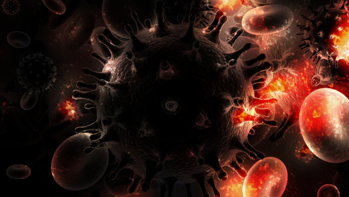 HIV vírus aids