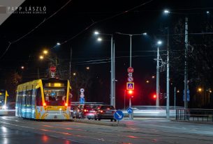 Belvárosi közlekedés Debrecenben