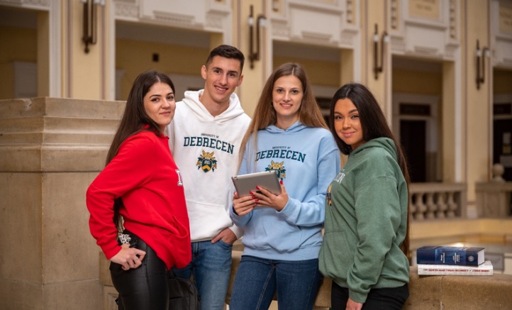 Erasmus 2023 Debreceni Egyetem