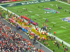 Kansas City Chiefs-Philadelphia Eagles