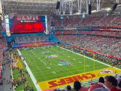 Kansas City Chiefs-Philadelphia Eagles