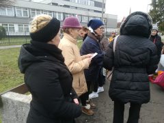 Pizza ételosztás tündérkert Debrecenben