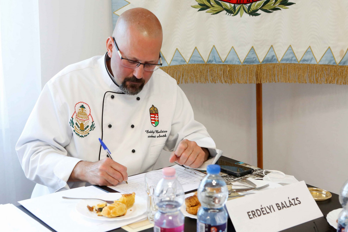 Erdélyi Balázs Magyar Cukrász Ipartestület