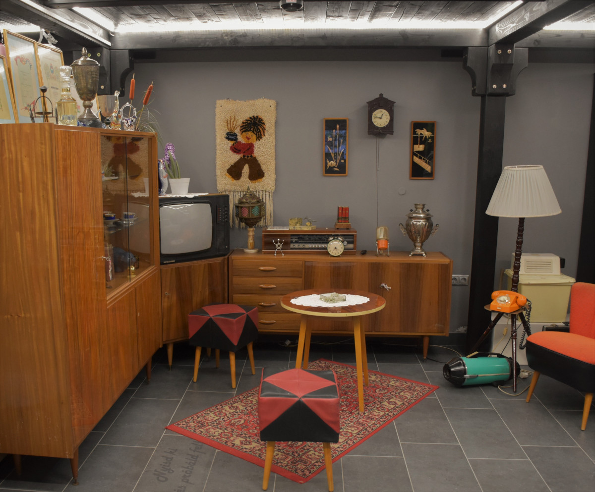 Retró kiállítás Debrecen Fórum