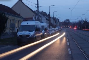 Ártándi határrendészek vesztegetési ügye