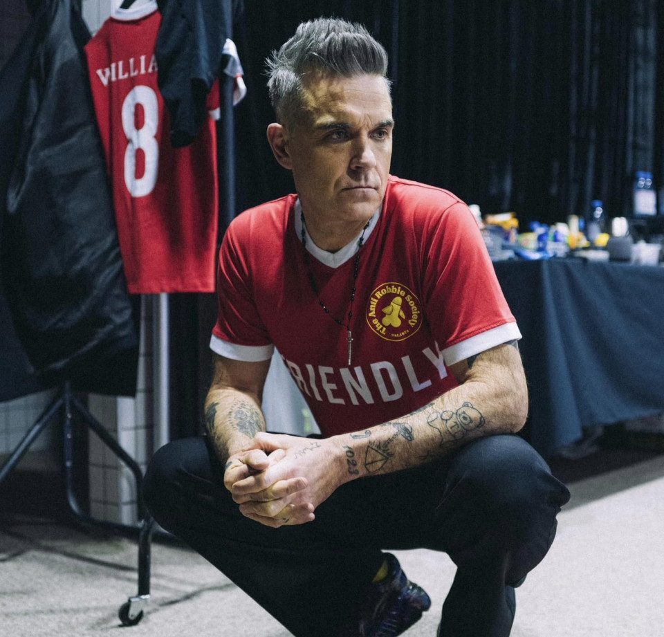 Robbie Williams
