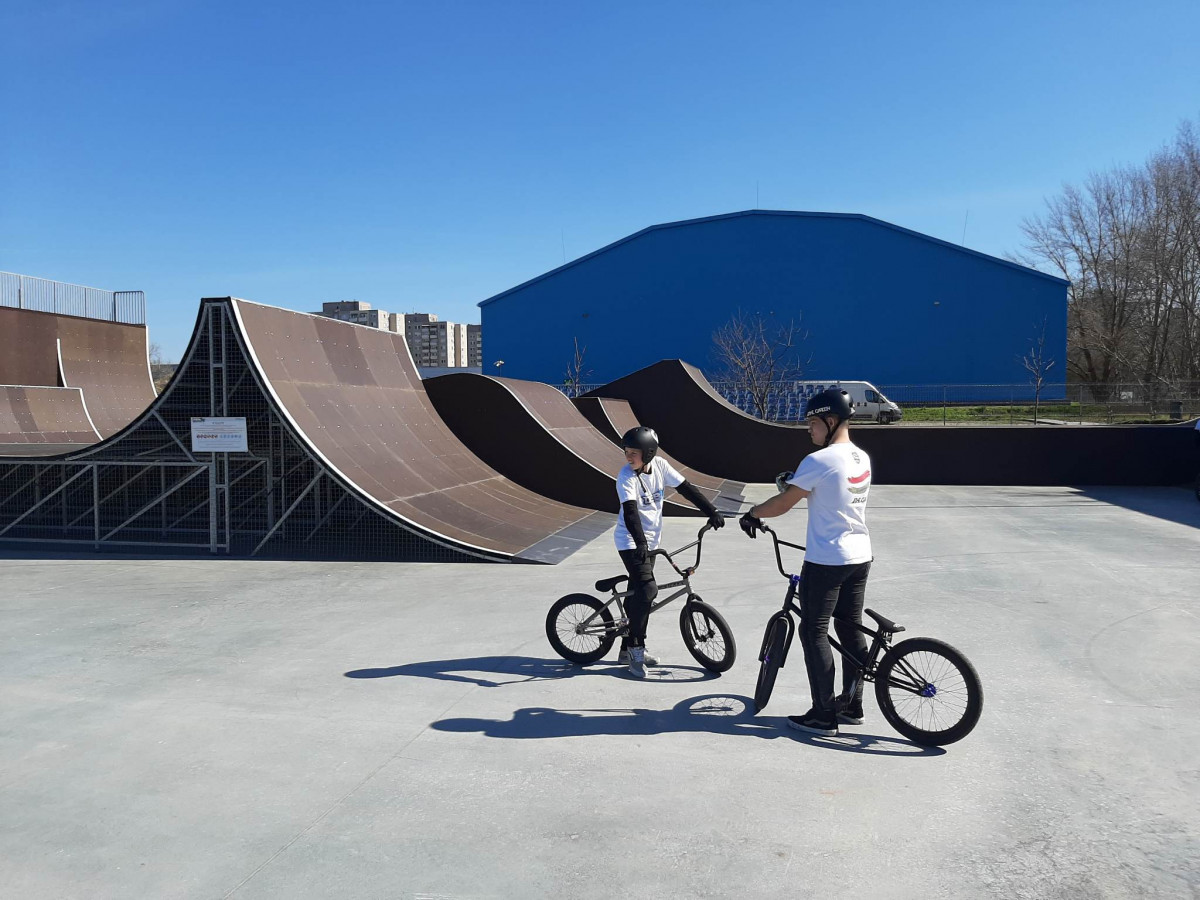 Debreceni Extrémsport Park