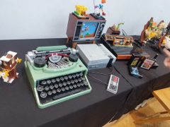 Kockanapok: látványos lego-kiállítást rendeztek Debrecenben