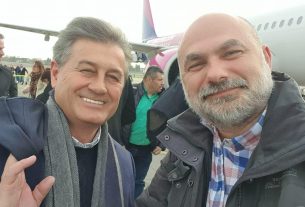 Tasó László és Szabó Csaba