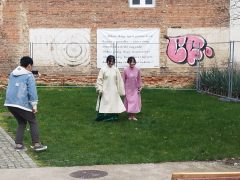 Hagyományos kínai népviselet napja Debrecenben