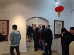 Hagyományos kínai népviselet napja Debrecenben