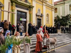 Virágvasárnap Debrecenben