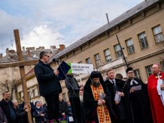 Virágvasárnap Debrecenben