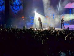 Nagyszabású koncertshowval tért vissza a NOX Debrecenbe április 15-én.