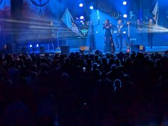 Nagyszabású koncertshowval tért vissza Debrecenbe