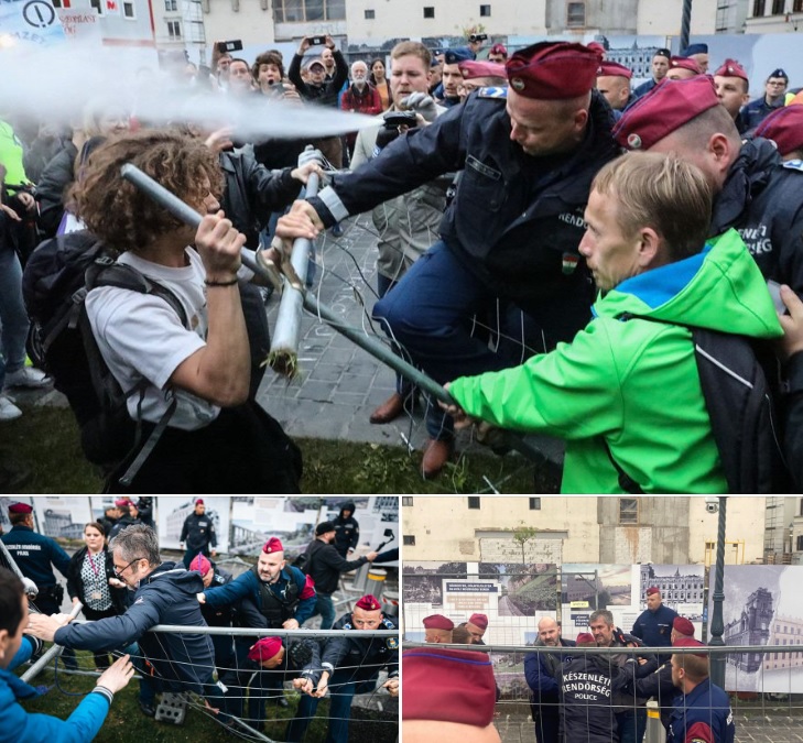 Karmelita könnygáz