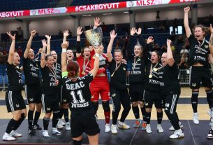 Futsal Magyar Kupa női döntő - Ismét megvédte címét a Debrecen
