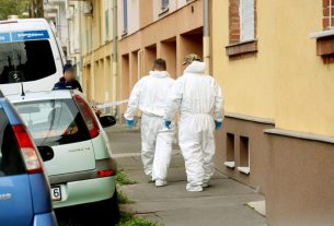 Szeged, gyilkosság, emberölés, rendőrség, krimi, police, Dankó Pista utca