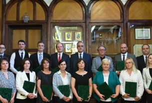 Új vezetőket kapott a Debreceni Egyetem Klinikai Központ