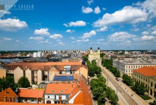 Kistemplomi toronytúra Debrecen