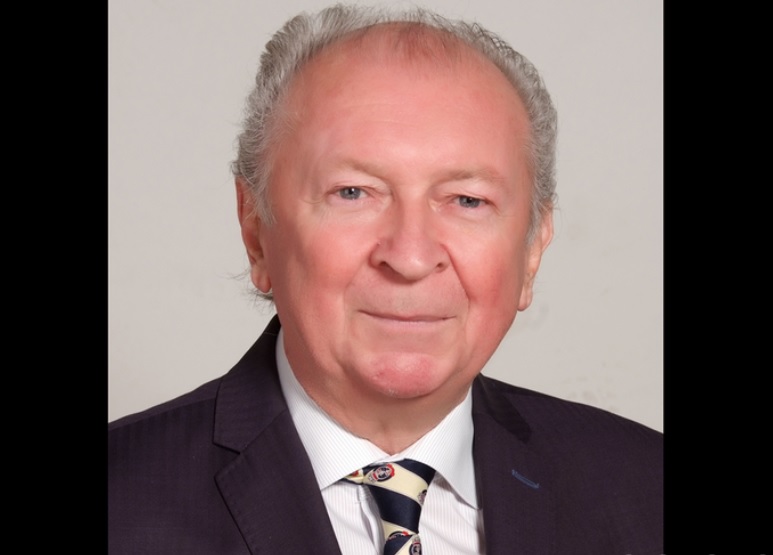 Ács Géza, a Debreceni Egyetem Általános Orvostudományi Kar címzetes egyetemi docense