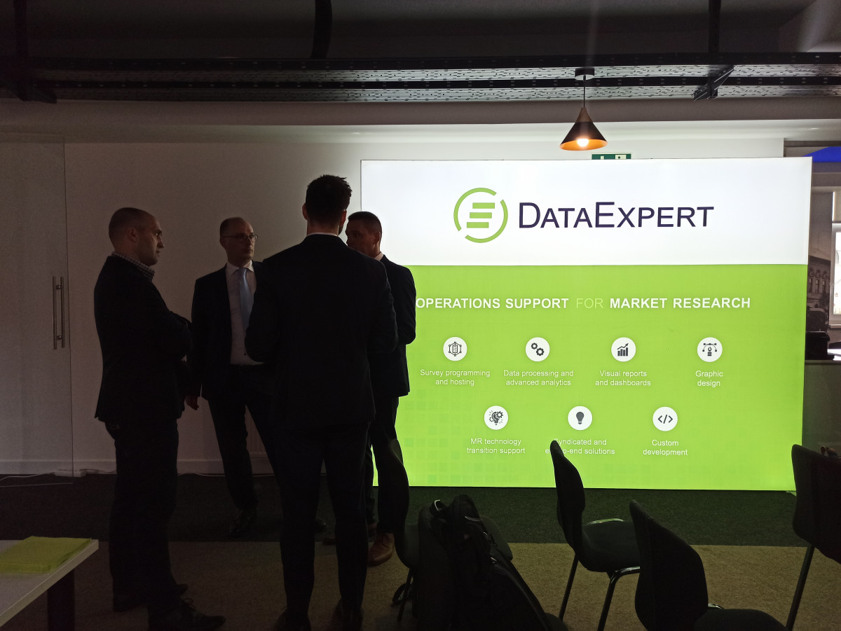 Data Expert Debrecen