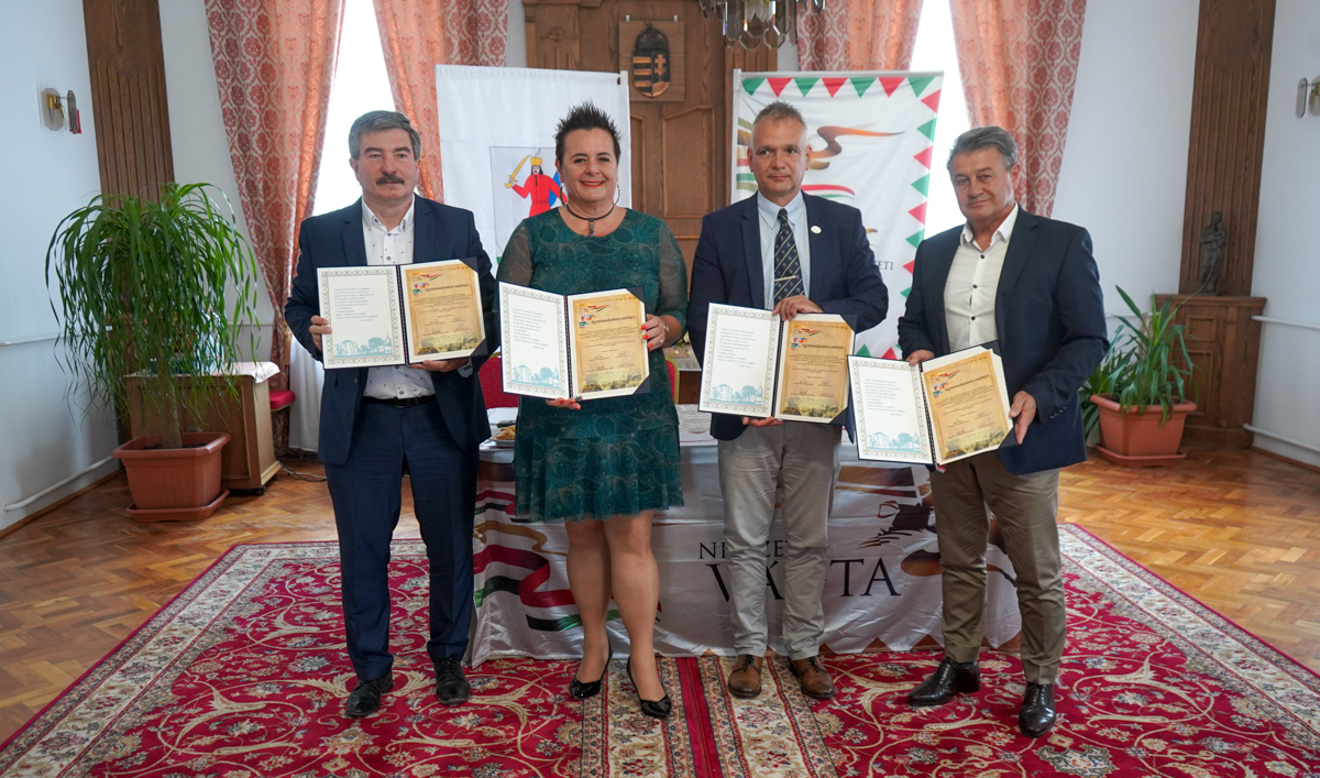 Nemzeti vágta vámospércs