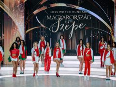Miss World Hungary 2023 győztes
