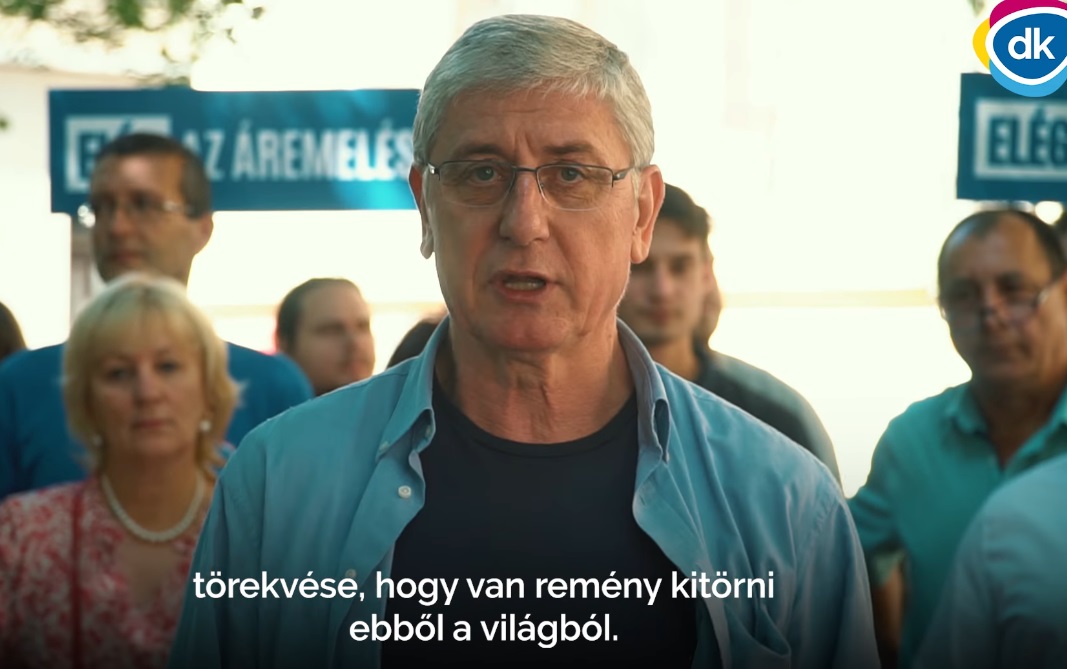 Gyurcsány orbáni infláció aláírásgyűjtés