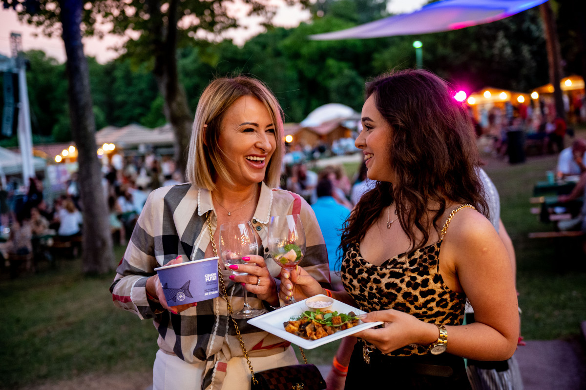 Debrecziner Gourmet Fesztivál 2023 - a program