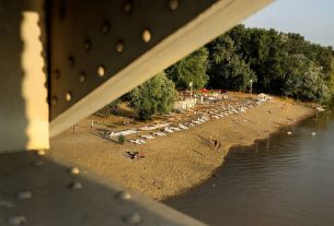 Szeged, Lapos Beach, újszeged, szabadstrand, Tisza, strand, fürdés, nyár, szórakozás, időjárás