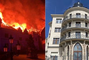 Borostyán medhotel nyíradony leégett