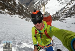 Varga Csaba hegymászó