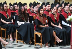 Átadták az okleveleket a Debreceni Egyetem Műszaki Karán