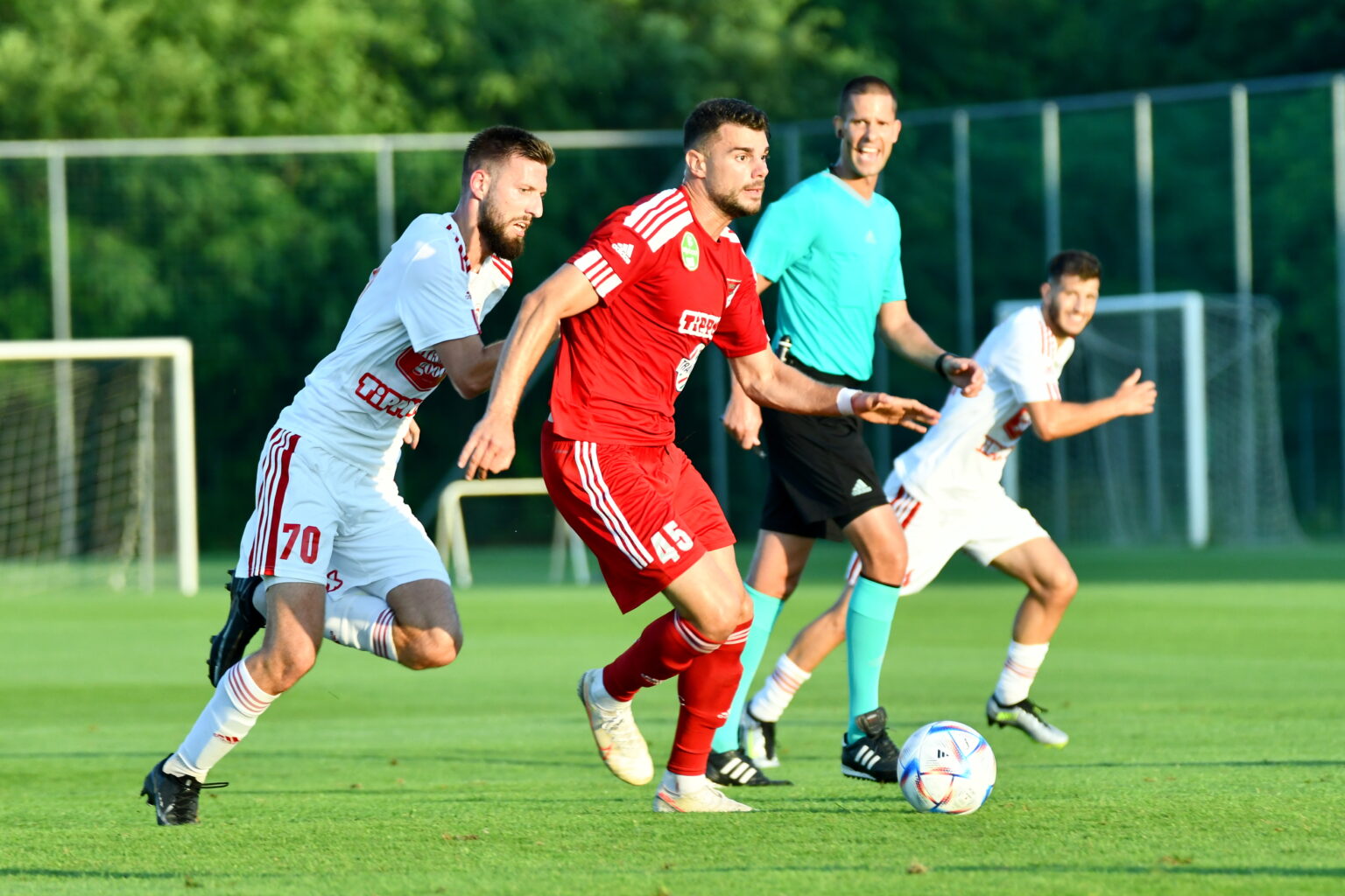 DVSC – Kisvárda FC