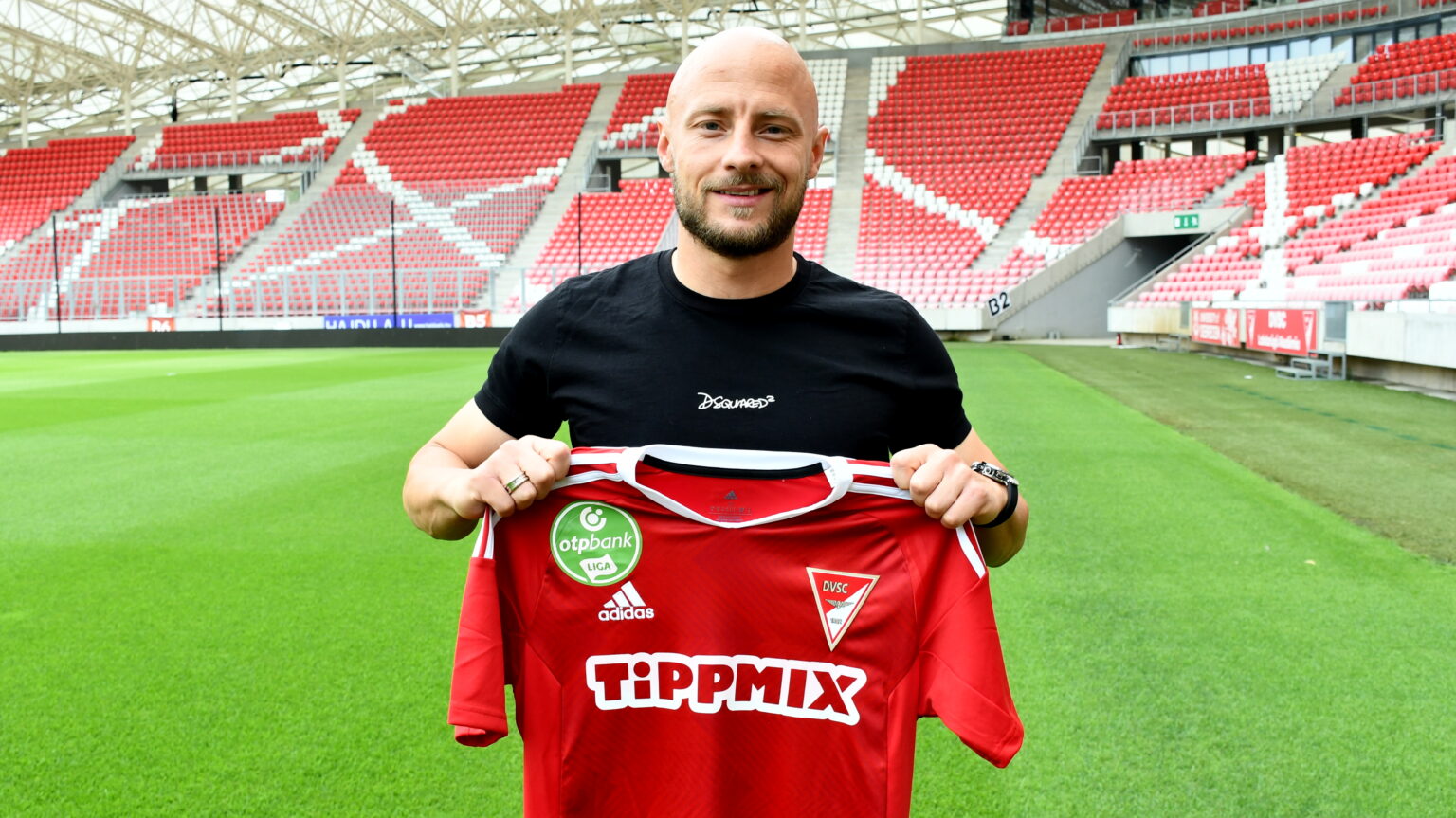 Varga József DVSC
