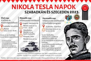 Nikola Tesla napok