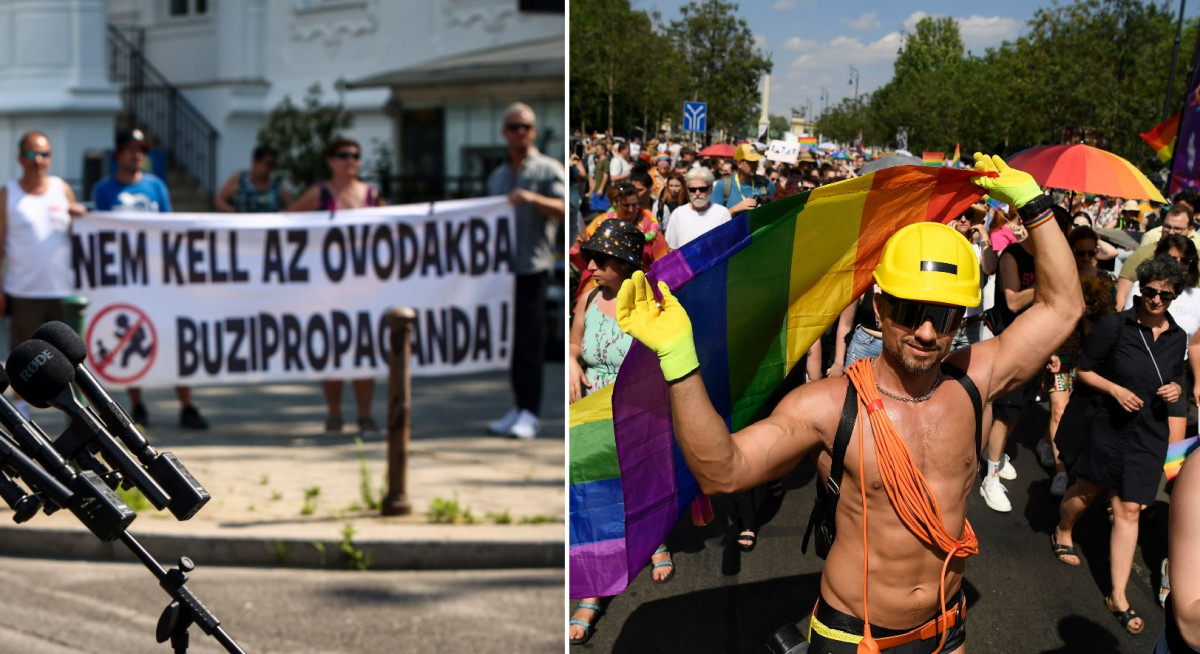 Budapest Pride 2023
