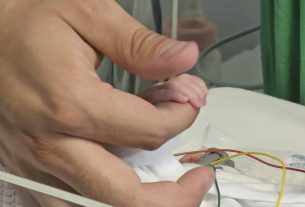 Újszülöttet találtak a Heim Pál Gyermekkórház babamentő inkubátorában