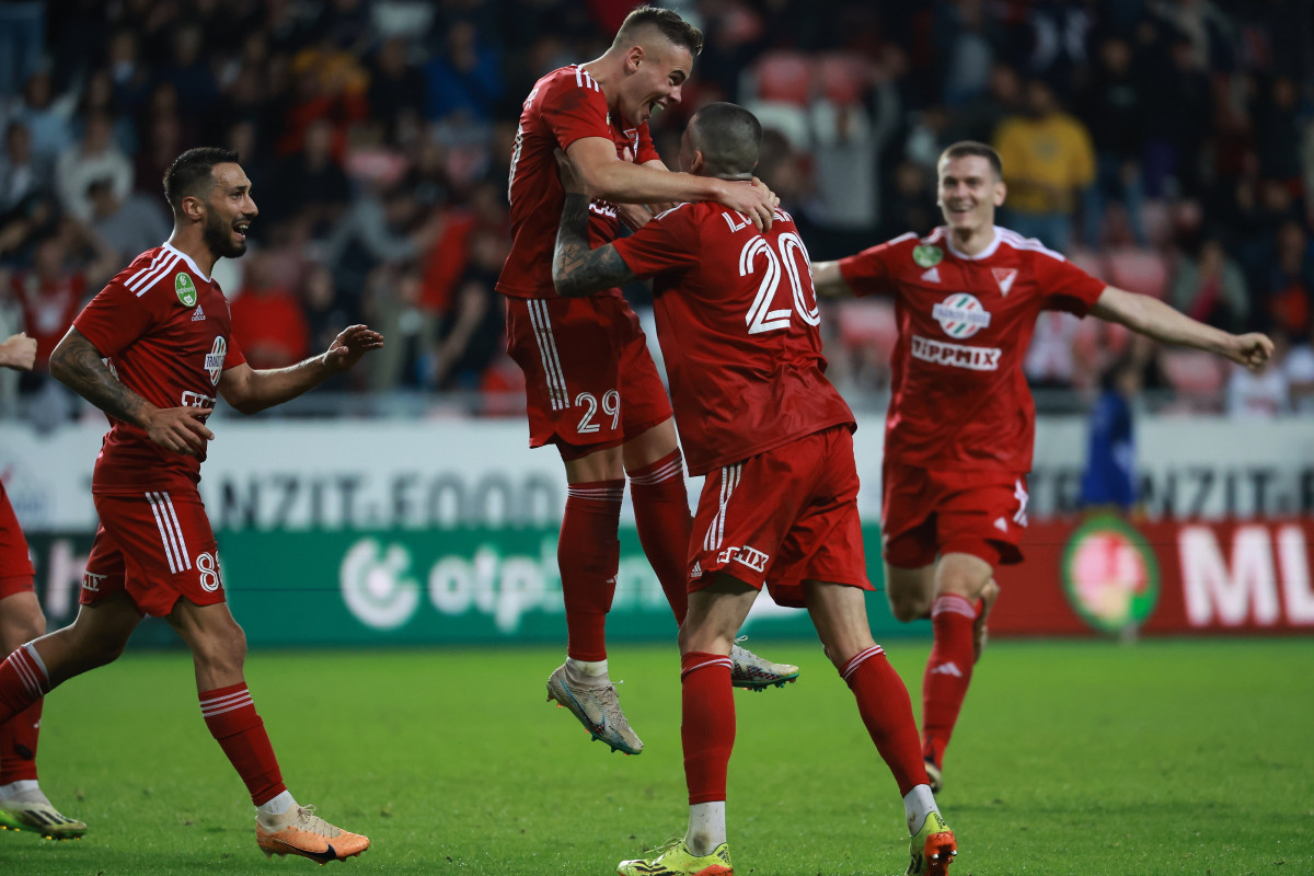 Kusnyír Erik gólöröm