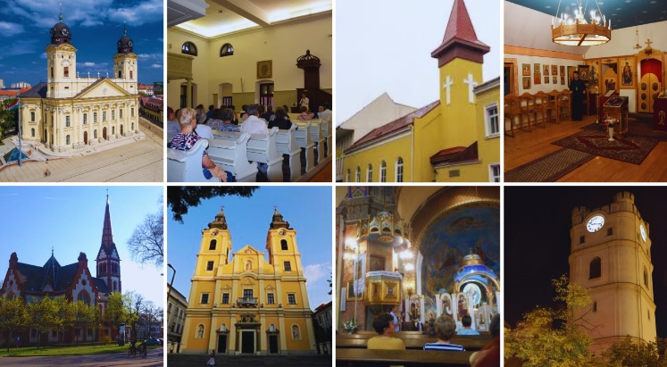 Templomok éjszakája Debrecen 2023