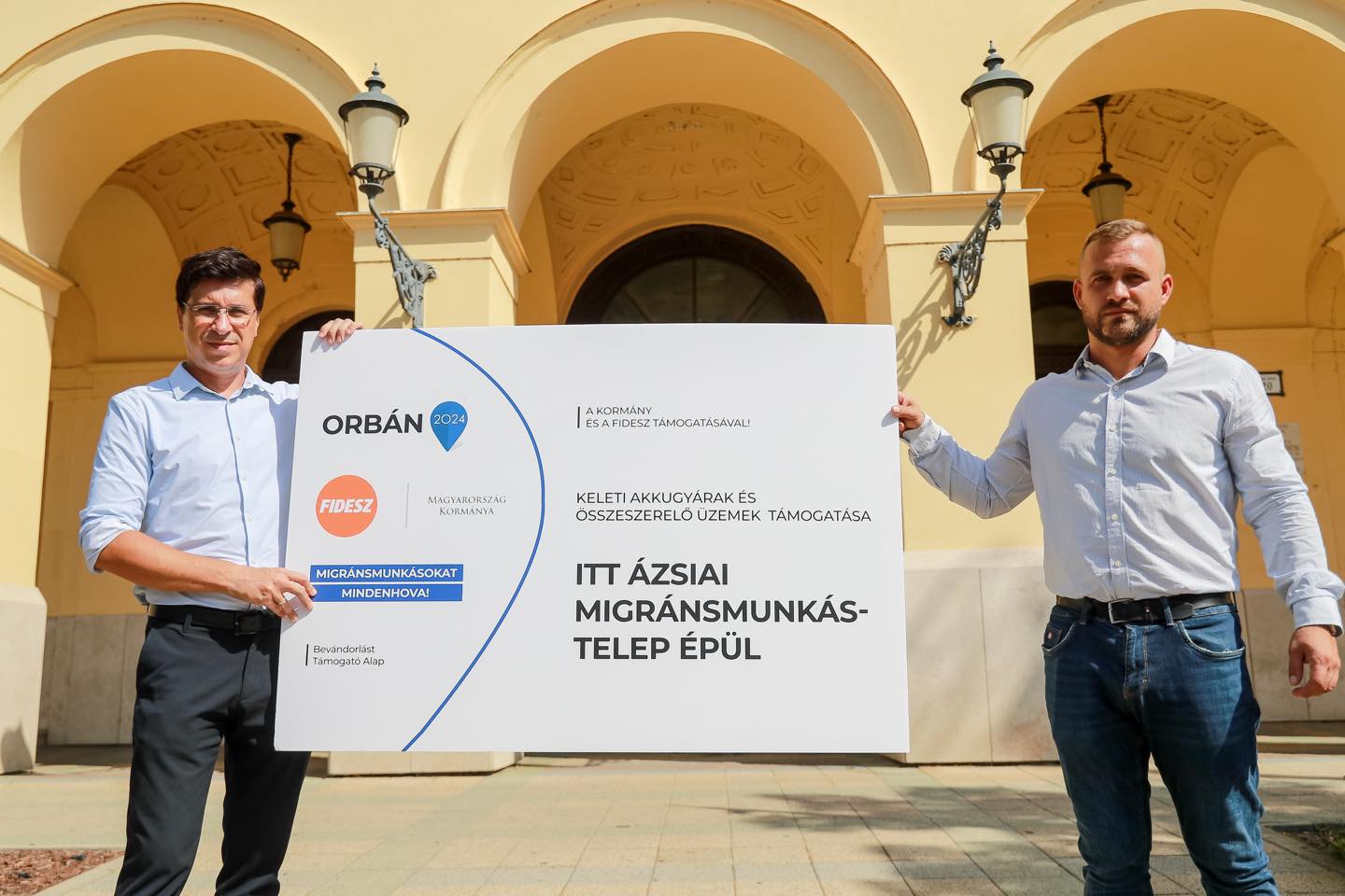 Migránsmunkás jobbik Debrecen