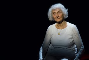 Fahidi Éva holokauszt-túlélő