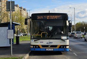 24y busz Debrecen