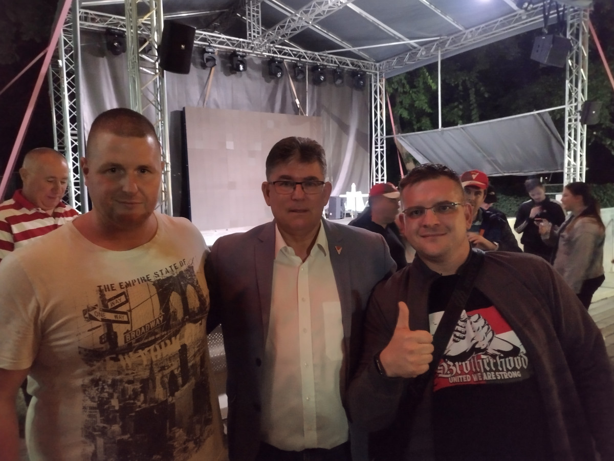 Herczeg András piros-fehér történetek