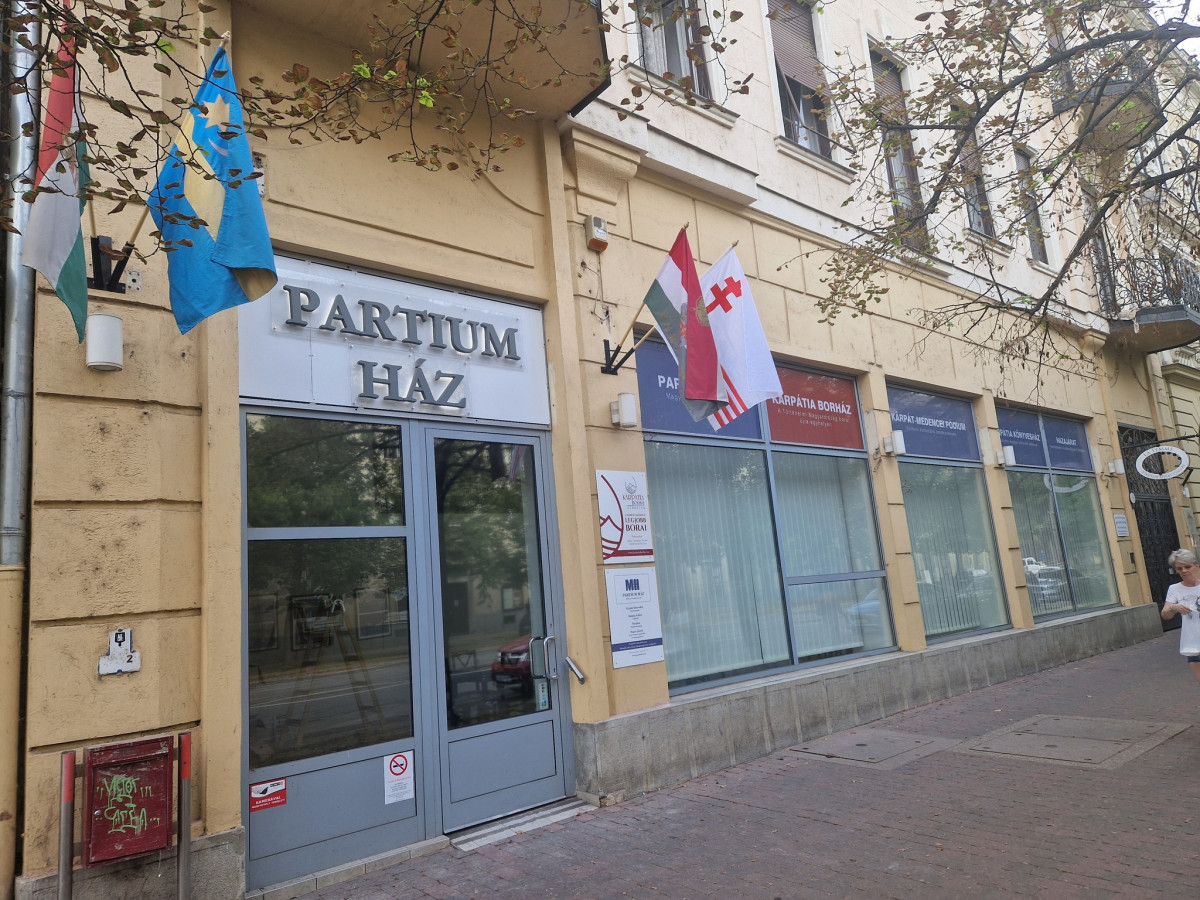 Partium Ház